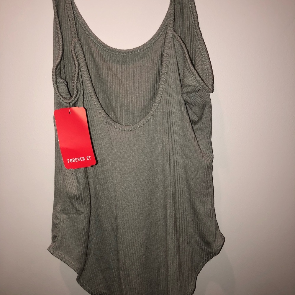 Forever 21 body suit NWT